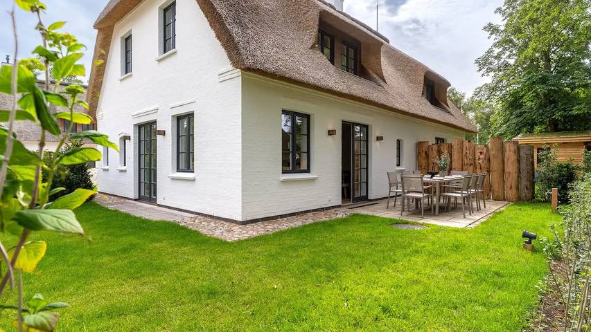 Ferienhaus für 7 Personen, mit Garten und Sauna - 1
