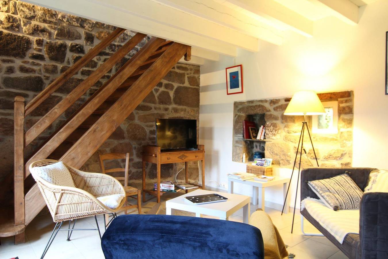 Inthéville in Fermanville, Région de Cherbourg