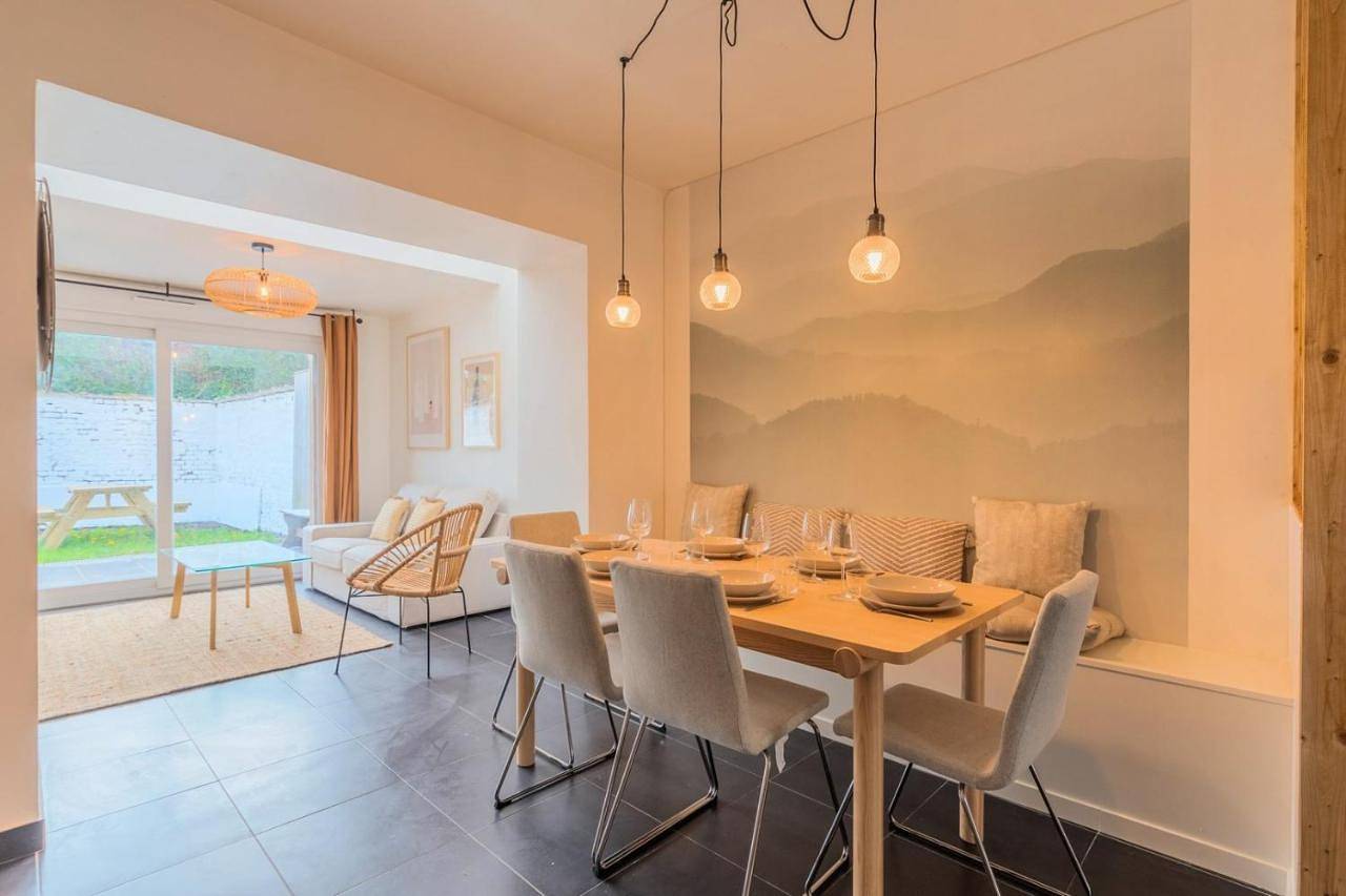 3 bedroom house with garden, near tram in Mouvaux, Région de Lille