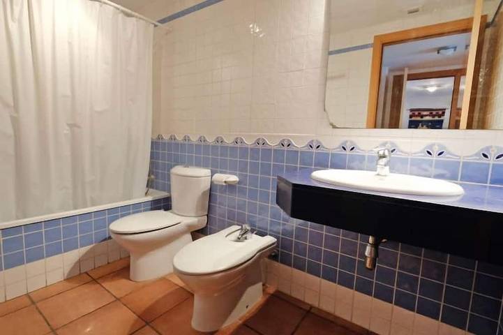 Appartement entier, Playasol 1 in Alcanar, Costa Dorada
