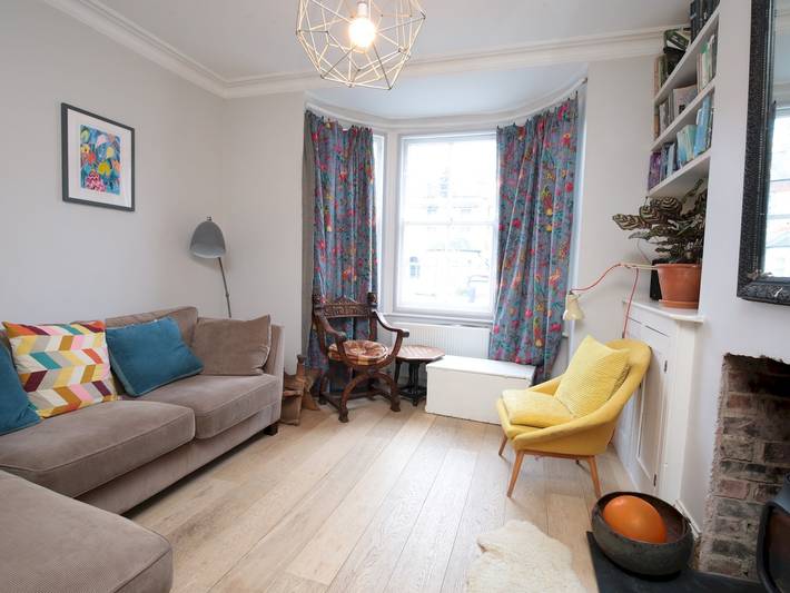 Location de vacances pour 6 personnes, avec jardin à Oxford - 3