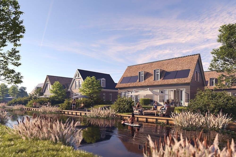 Casa vacanza a IJsselmeer a partire da 173€ a notte