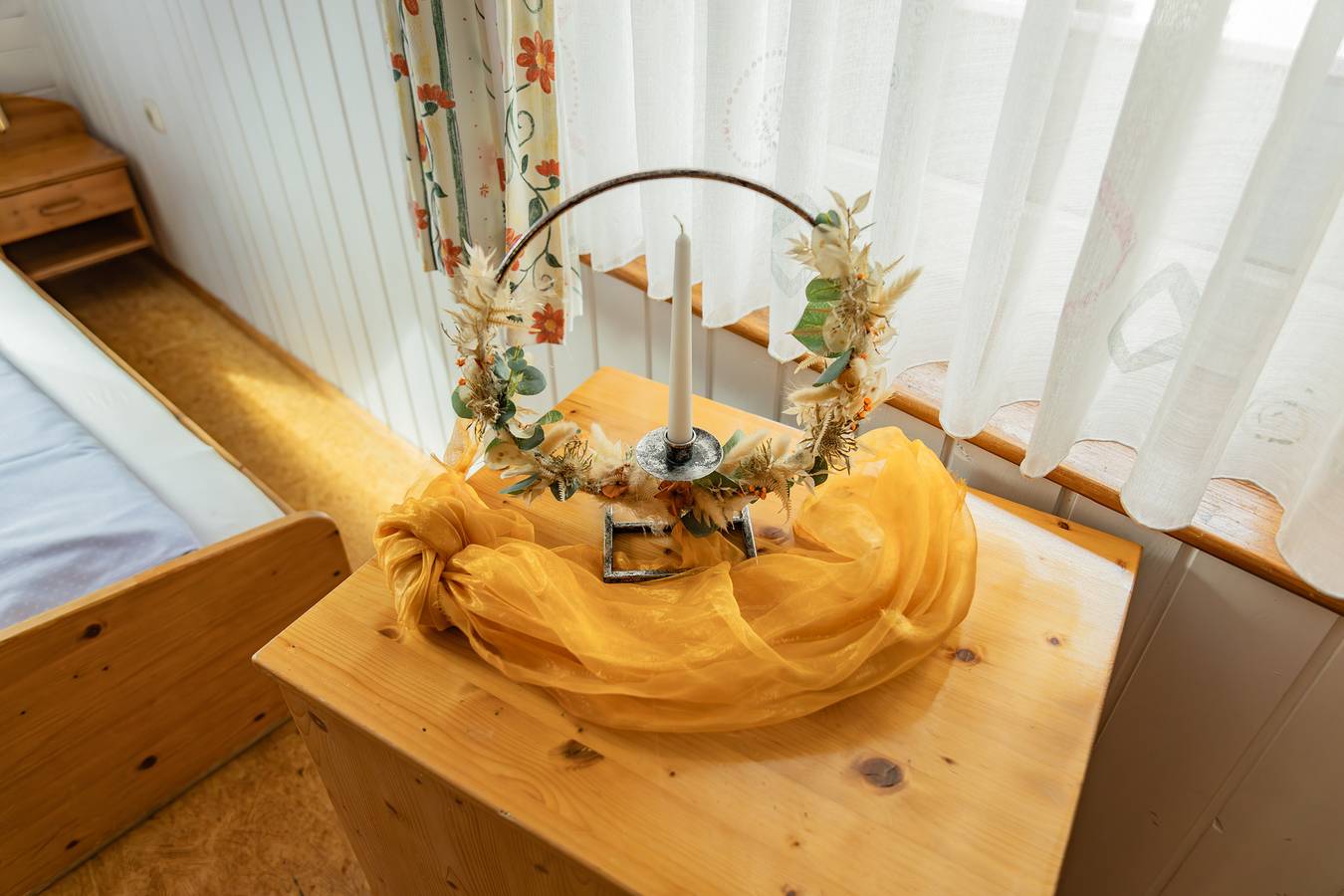 Ferienhof Hofer - Familienzimmer Brombachsee in Absberg, Fränkisches Seenland