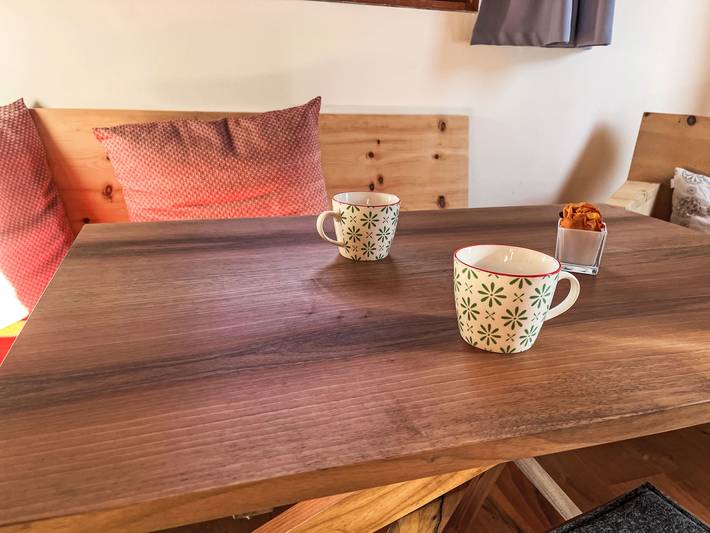 Ganze Wohnung, Arvenstudio in La Punt-Chamues-ch, Sankt Moritz