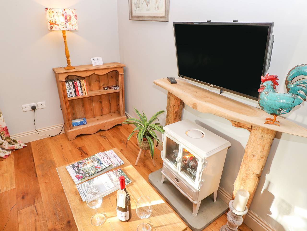 The Stable, Sedbury Park Farm in North Yorkshire