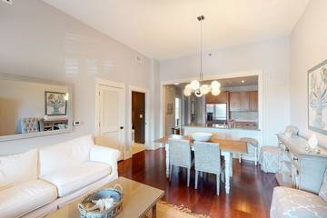 Vacation Apartment for 2 Guests in Blue Mountain Beach, Emerald Coast, Picture 4