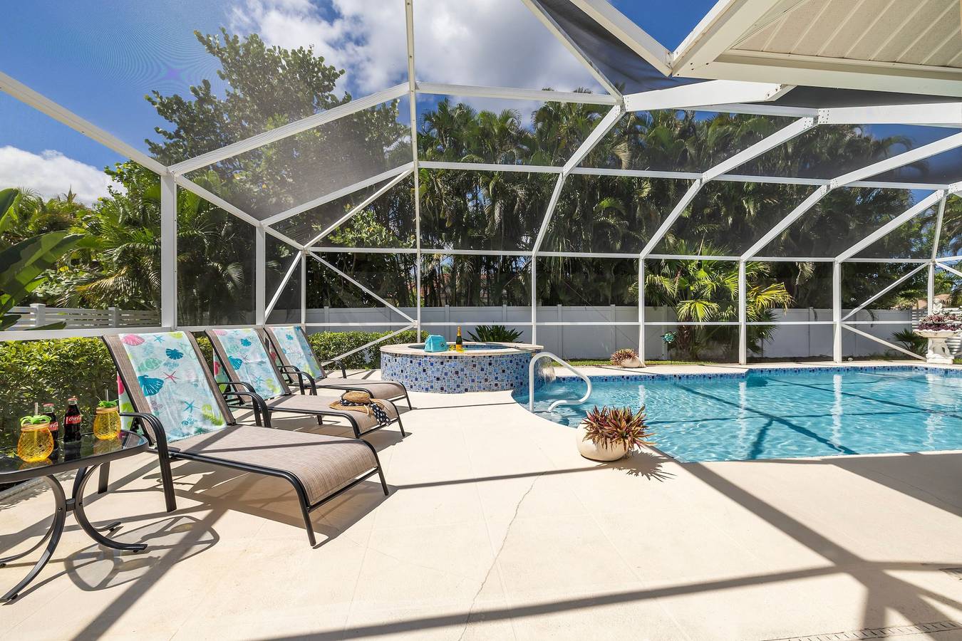 Villa Joella in Cape Coral in Cape Coral, Southwest Florida