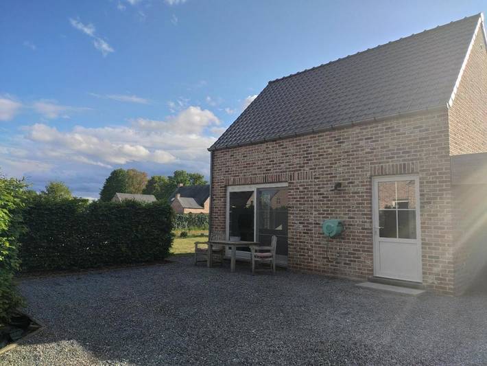 Location de vacances pour 2 personnes, avec jardin et vue à Opglabbeek
