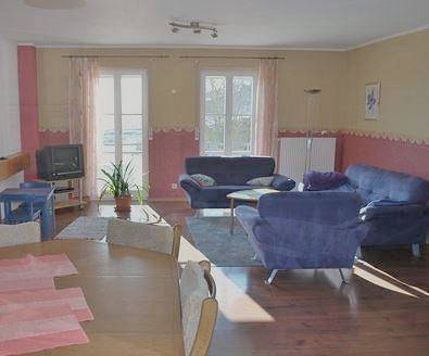 Ganze Ferienwohnung, Ferienwohnungen Hof Feinen in Rommersheim, Naturpark Hohes Venn-Eifel