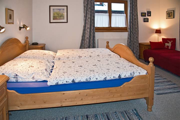 Ferienwohnung für 2 Personen, mit Balkon und Garten in Kitzbühel - 2