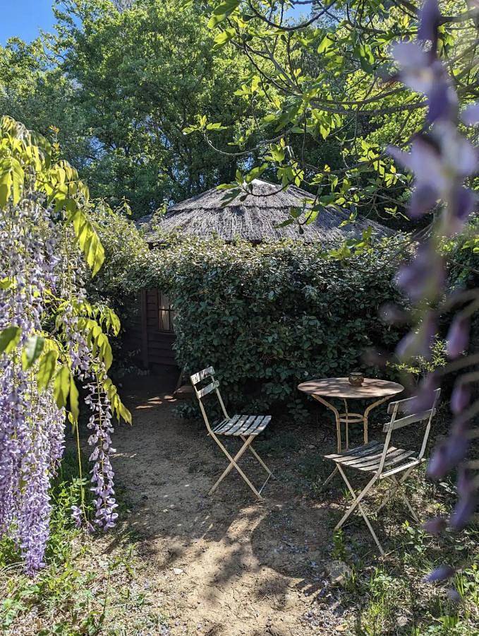 Chalet pour 2 personnes, avec jardin, animaux acceptés