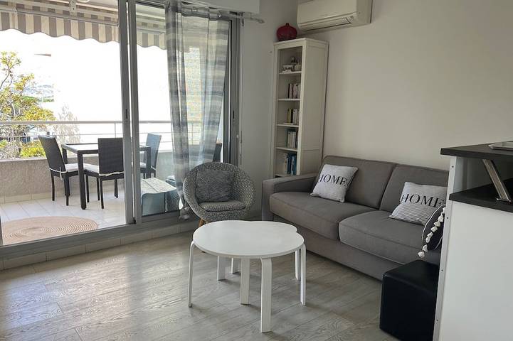 Appartement de vacances pour 4 personnes, avec jardin et terrasse, animaux acceptés - 1