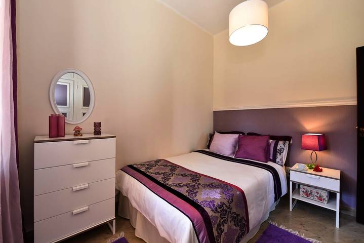 Casa rural para 14 personas, con terraza y jardín en Santa Brígida - 3