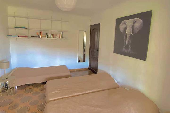 Location de vacances pour 13 personnes à Drap - 2