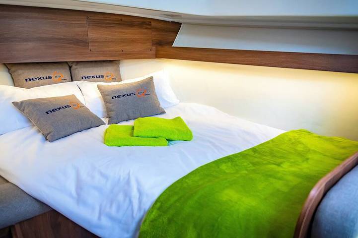 Hausboot für 4 Personen in Sachsen-Anhalt - 3