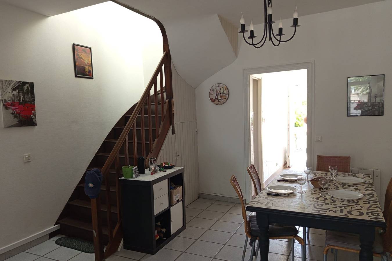 Ferienhaus für 4 Personen mit Terrasse in Berck Plage, Berck
