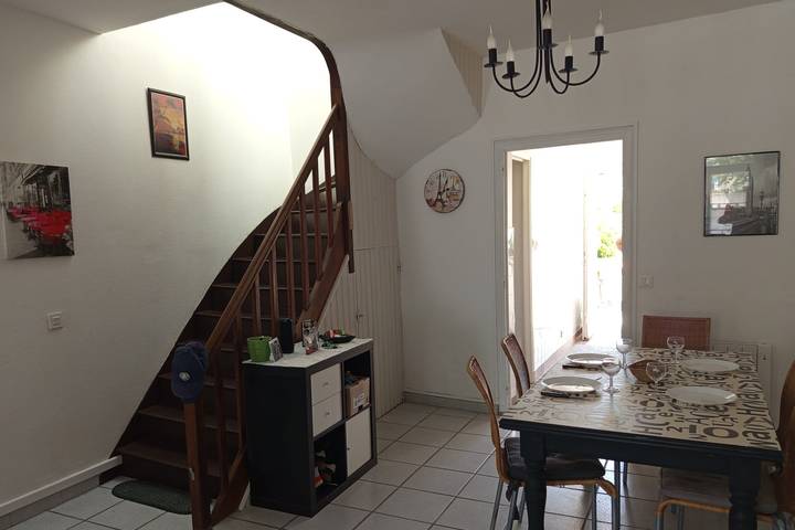 Location de vacances pour 4 personnes, avec jardin, adapté aux familles dans Berck-Plage - 4