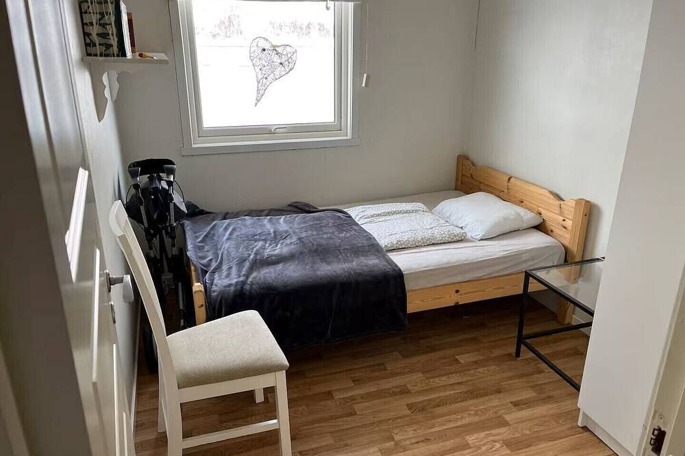 Fantastisk hus med sjøtomt i Gryllefjord in Senja, Torsken