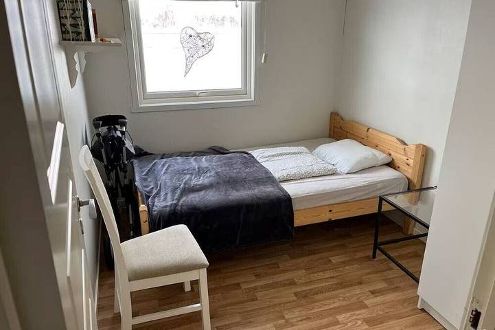 Fantastisk hus med sjøtomt i Gryllefjord in Senja, Torsken
