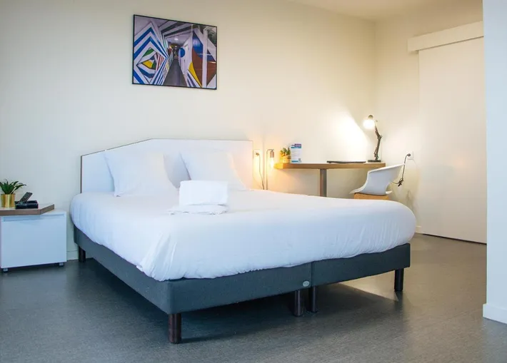 Aparthotel para 2 personas - 1