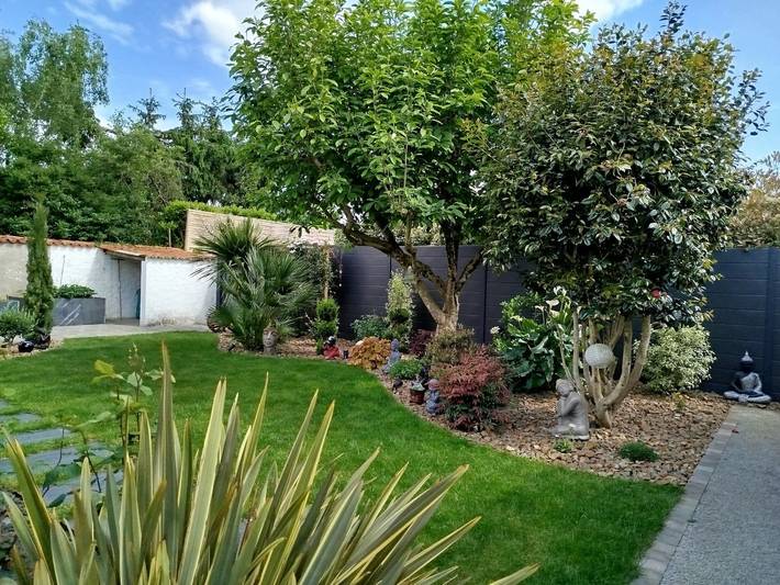 Chambre d’hôte pour 2 personnes, avec jardin, animaux acceptés dans Maine-et-Loire - 4