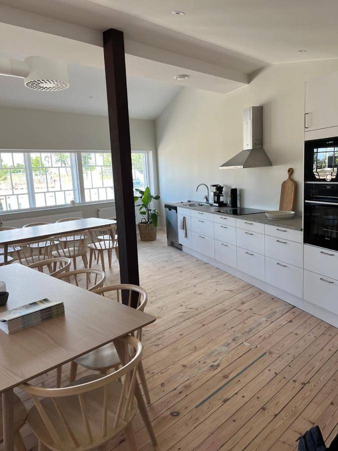 Ganze Wohnung, One-Bedroom Apartment in Beddingestrand, Beddinge
