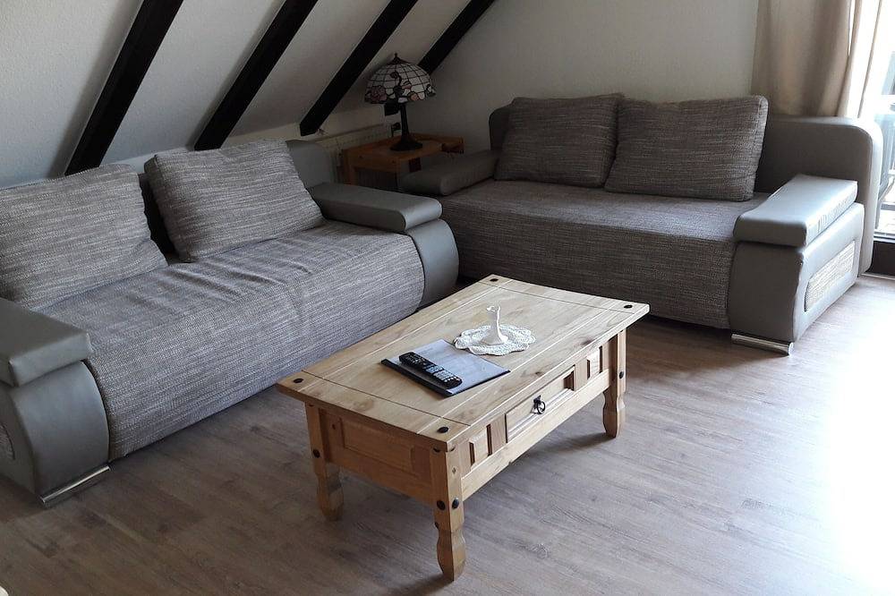 Geheel appartement, Appartement Panoramablick - Mit Balkon und Pool in Altastenberg, Hochsauerlandkreis