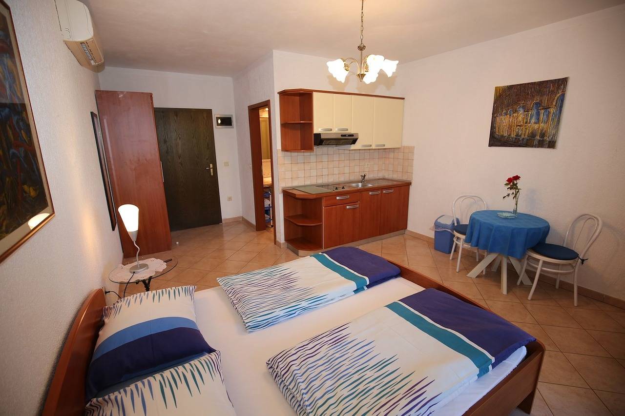 Ganze Wohnung, Studio apartment in Funtana, Vrsar-Funtana