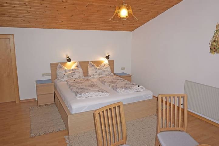 Ganze Wohnung, Quadratsch in Lechtaler Alpen, Pians