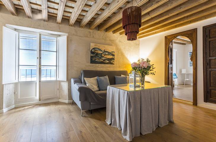 Vakantiewoning voor 4 personen, kindvriendelijk in Cádiz