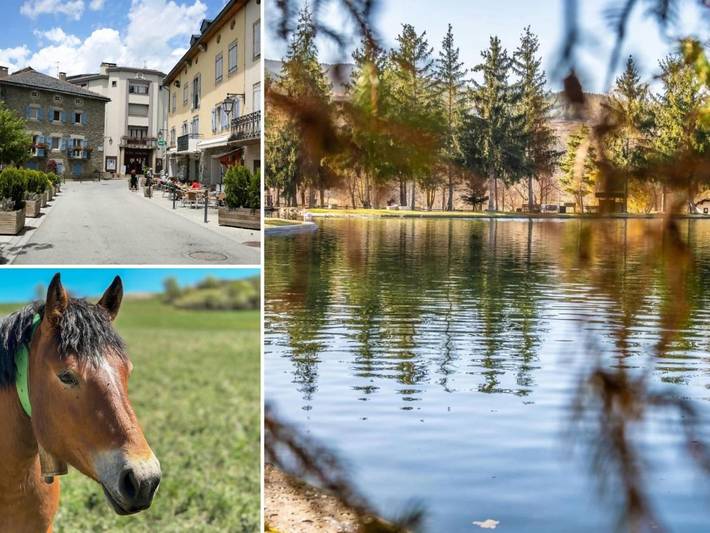 Gîte pour 4 personnes, avec vue à Osséja - 2
