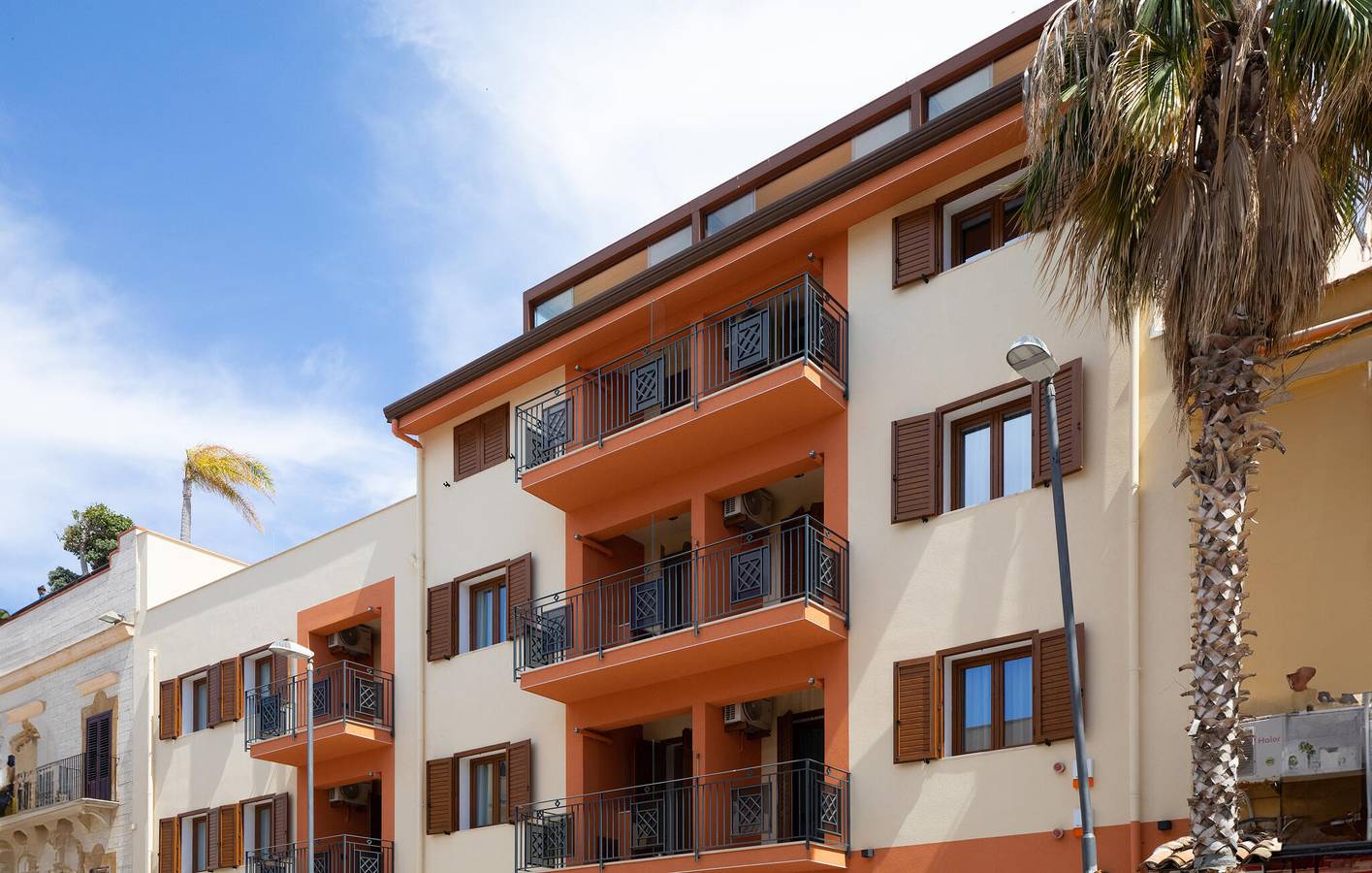 Appartamento intero, Appartamento Balestrate con WiFi e parcheggio. in Balestrate, Provincia di Palermo