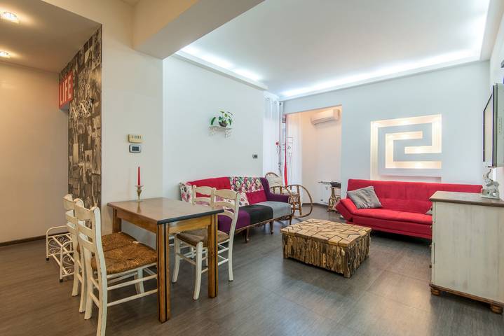 Gîte pour 5 personnes, avec terrasse à Sofia - 3