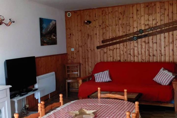 Maison de Montagne L'edelweiss Proche de la Station de Ski de Peyragude in Jurvielle, Französische Pyrenäen