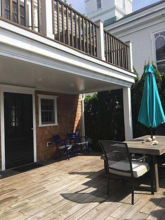 Vacation rental for 10 people, with balcony, with pets in Newport