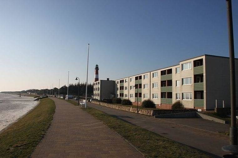 Ganze Ferienwohnung, Fernsicht in Hörnum, Sylt