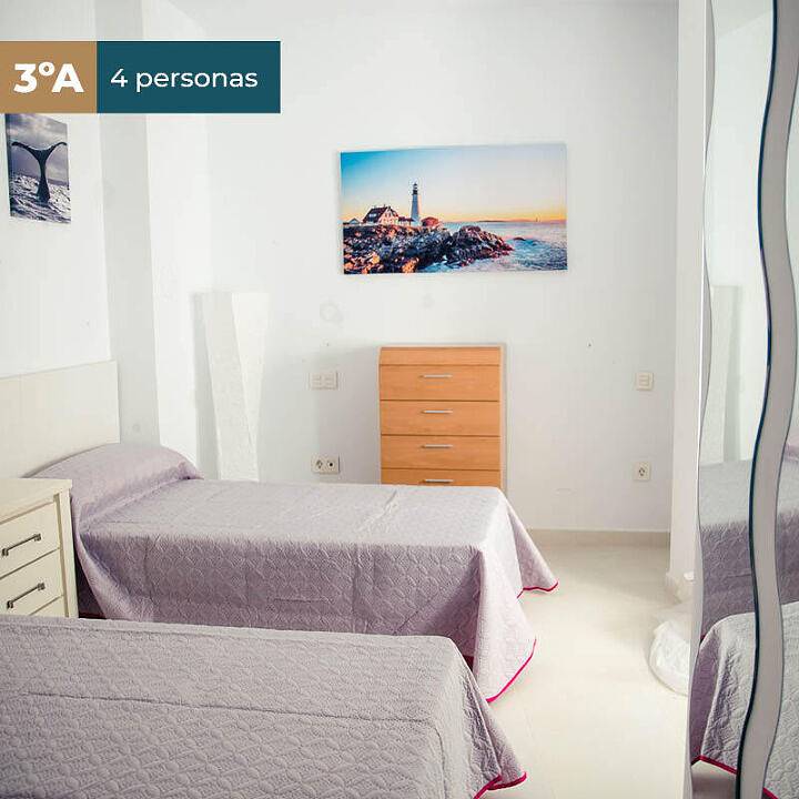 Entire apartment, Apto. Centro Histórico | 3A | 4 pax. in Cartagena, Costa Cálida
