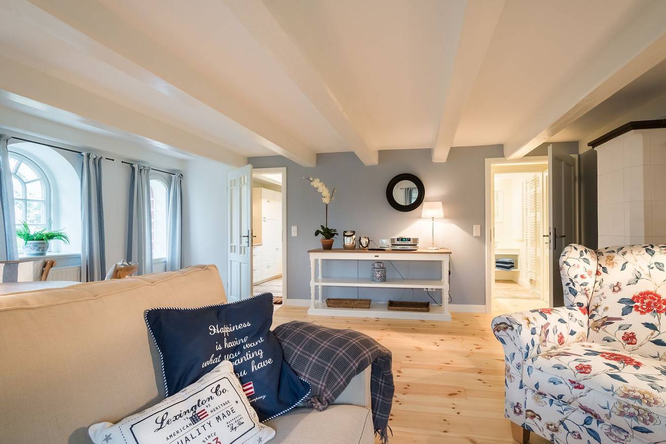 Ganze Wohnung, Ferienwohnung "Bodderkuul" in Böel für 2 Personen (1 Hund erlaubt) in Böel, Grünes Binnenland