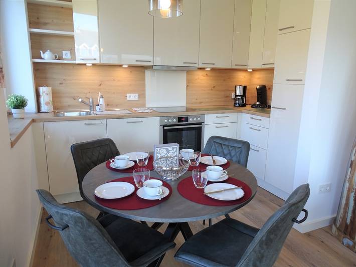 Ganze Ferienwohnung, Strandwiese in Dahme, Ostholstein