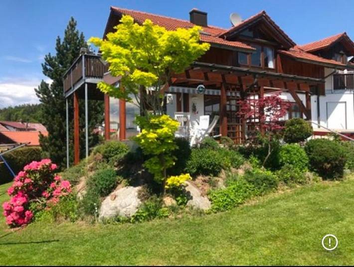 Haus der sieben Schwaben - Ferienwohnung