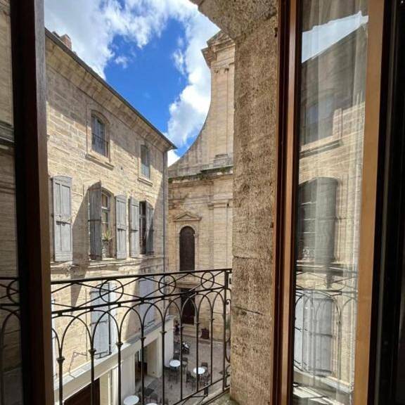 Appartement de vacances pour 5 personnes, avec Balcon et Vue