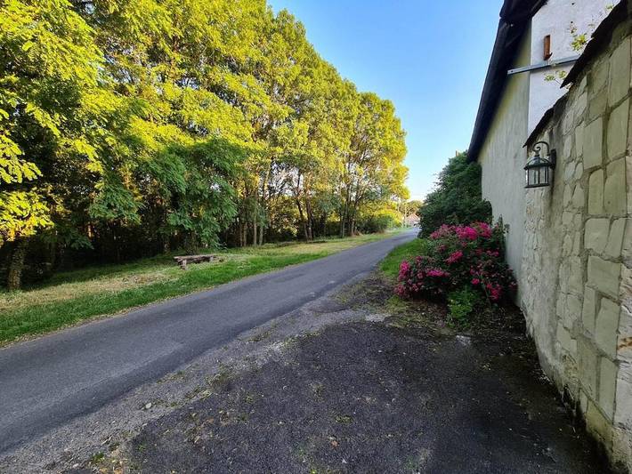 Gîte pour 2 personnes, avec Terrasse et Jardin à Rivarennes