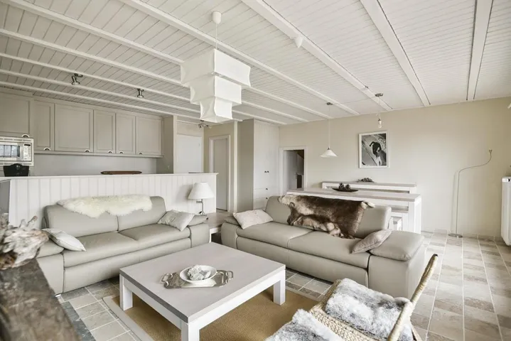 Ferienwohnung für 7 Personen, mit Ausblick und Terrasse - 1