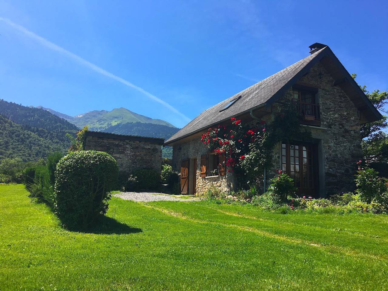 Gîte Libere in Beaudéan, Hautes-Pyrénées