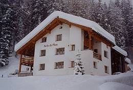 Geheel vakantieappartement, Ferienwohnung Acla da Plan Nr. 1 - Apartment for 2-5 people in Samnaun, Lower Engadine
