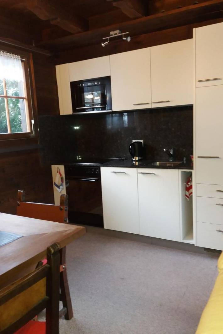 Ganze Wohnung, Chalet Holzwurm in Oberried am Brienzersee, Verwaltungskreis Interlaken-Oberhasli