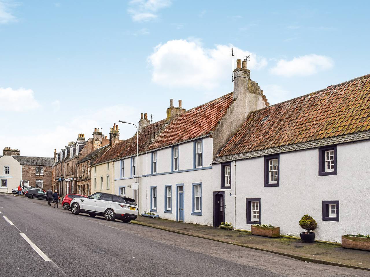 Ardvar in Crail, Région de Fife
