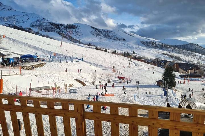 Gîte pour 4 personnes dans Office De Tourisme De Saint Francois Longchamp