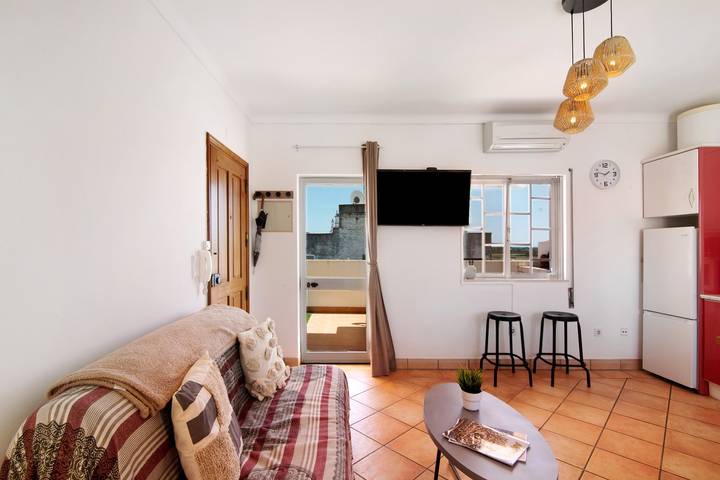 Ferienwohnung für 4 Personen, mit Balkon an der Algarve - 3
