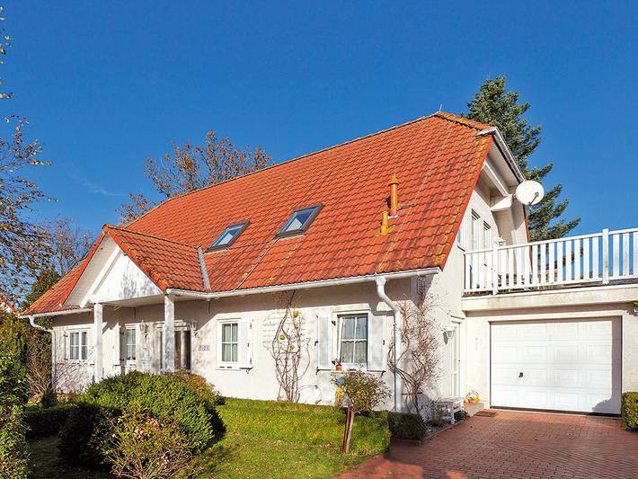 Ferienwohnung für 3 Personen, mit Garten in Glowe - 2